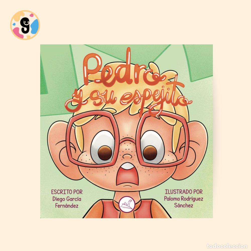books: PEDRO Y SU ESPEJITO - GARCIA FERNANDEZ, DIEGO