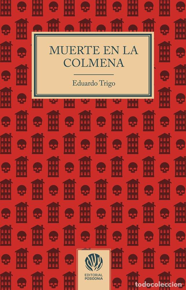 books: MUERTE EN LA COLMENA - EDUARDO TRIGO