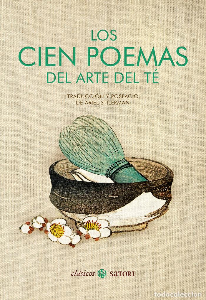B&uuml;cher: CIEN POEMAS DEL ARTE DEL TE,LOS - ANONIMO