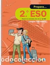 B&uuml;cher: PREPARA 2N ESO LENGUA CASTELLANA - ORIHUELA, LUZ