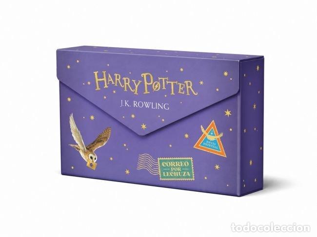B&uuml;cher: HARRY POTTER ESTUCHE CON LAS TRES PRIMERAS NOVELAS HARRY PO - J K ROWLING