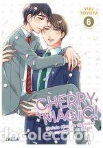 Libros: CHERRY MAGIC 6 - TOYOTA, YUU - Foto 1