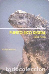 Livros: PUERTO RICO DIGITAL - PIERA, JULIA