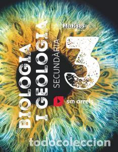 Livros: Biologia i geologia. 3 secundaria. matisos. arrelse.s.o..3er curso - Pascual Trillo, Jose Antonio