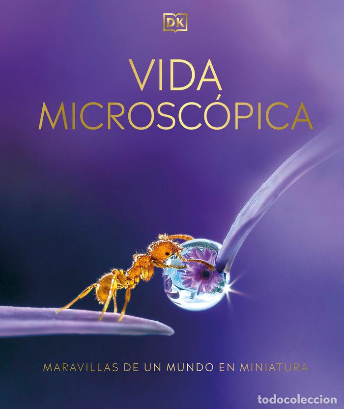 Livros: VIDA MICROSC&Oacute;PICA - Diccionarios