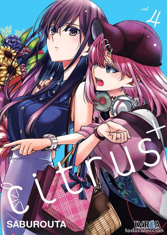 B&uuml;cher: CITRUS PLUS 4 - SABOROUTA