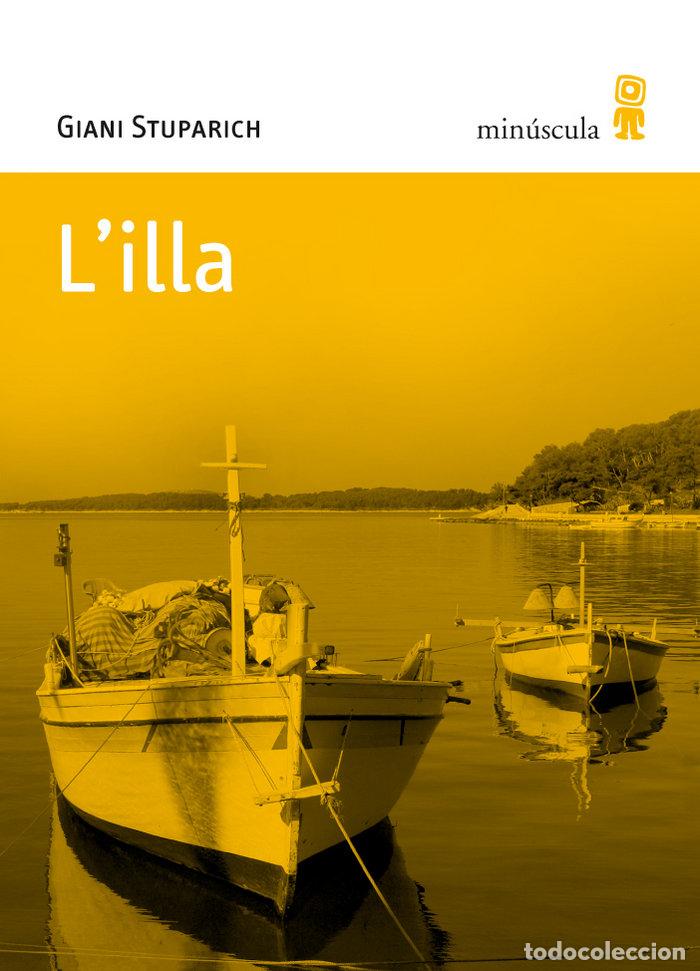 B&uuml;cher: L'ILLA - STUPARICH, GIANI
