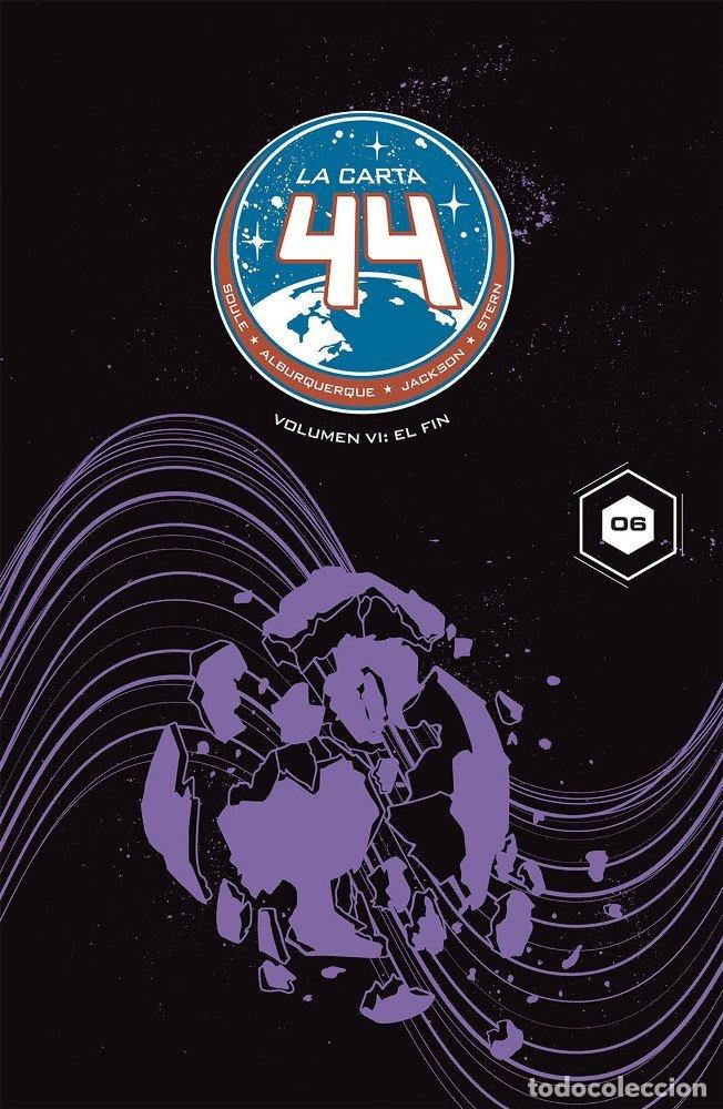 B&uuml;cher: CARTA 44 6 EL FIN - CHARLES SOULE, JOELLE JONES