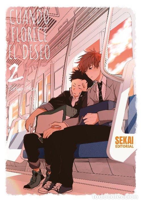 B&uuml;cher: CUANDO FLORECE EL DESEO 2 - KOU, TORIYA