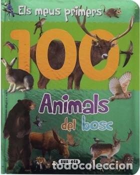 B&uuml;cher: ANIMALS DEL BOSC - SUSAETA, EQUIP