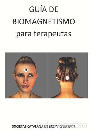 Livres: GUIA DE BIOMAGNETISMO PARA TERAPEUTAS - AA.VV.