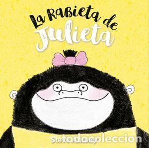 Livres: LA RABIETA DE JULIETA - Antony, Steve