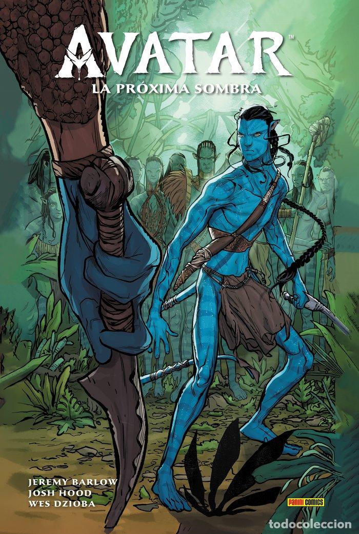 Libri: AVATAR LA PROXIMA SOMBRA - JOSH HOOD