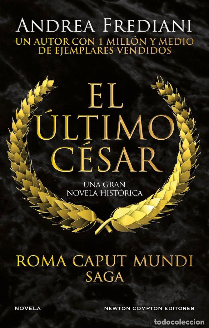 Livres: ULTIMO CESAR,EL ROMA CAPUT MUNDI 2 - FREDIANI, ANDREA