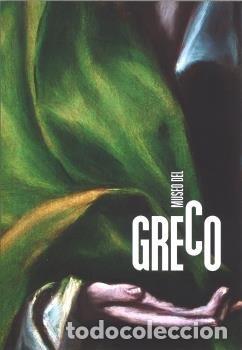 Livres: MUSEO DEL GRECO GUIA 2020 - .