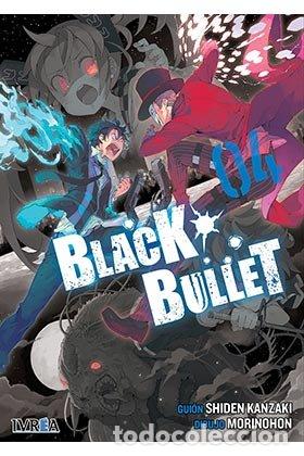 Livres: BLACK BULLET 4 - KANZAKI, SHIDEN