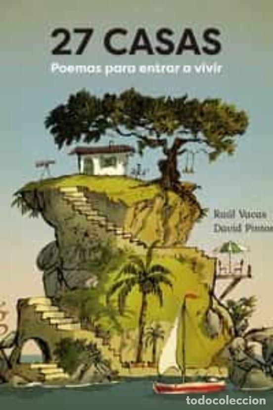 Libros: 27 CASAS - VACAS POLO, RAUL