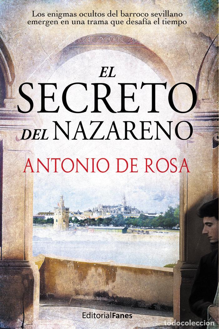 Libros: EL SECRETO DEL NAZARENO - DE ROSA, ANTONIO