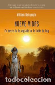 Libros: NUEVE VIDAS - DALRYMPLE, WILLIAM - Foto 1