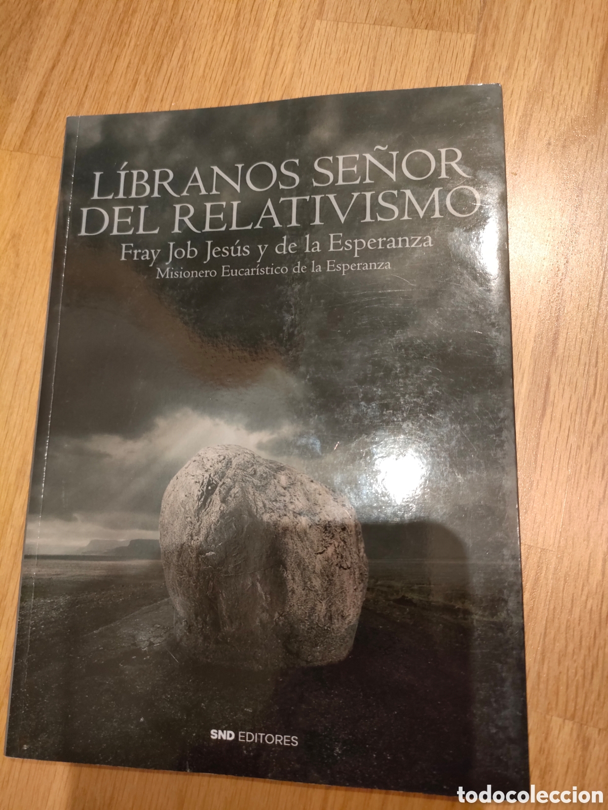 Libros: LIBRANOS SE&Ntilde;OR DEL RELATIVISMO