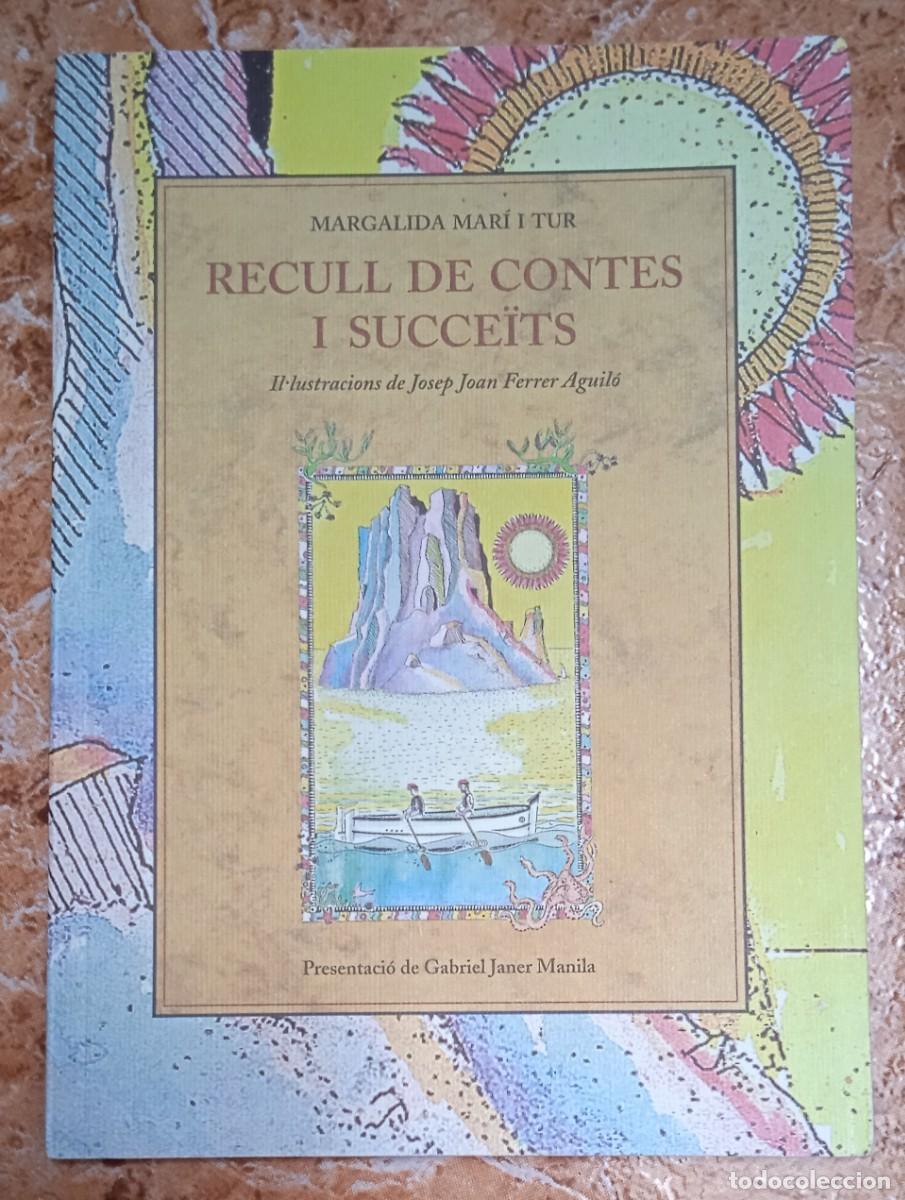 Libros: RECULL DE CONTES I SUCCEITS DE MARGALIDA MARI I TUR