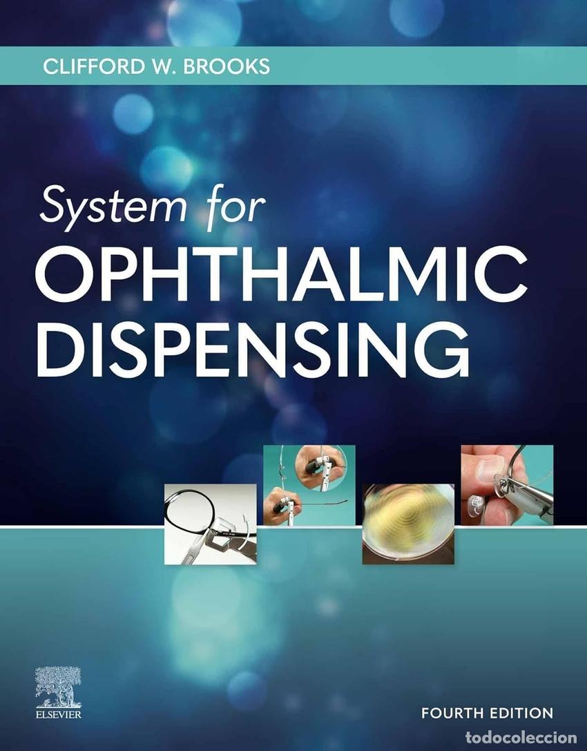 Libros: SYSTEM FOR OPHTHALMIC DISPENSING - Brooks - Foto 1