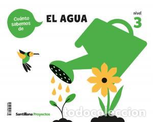 Libri: Cuanto sabemos nivel 3 el aguainfantil.3er curso - .