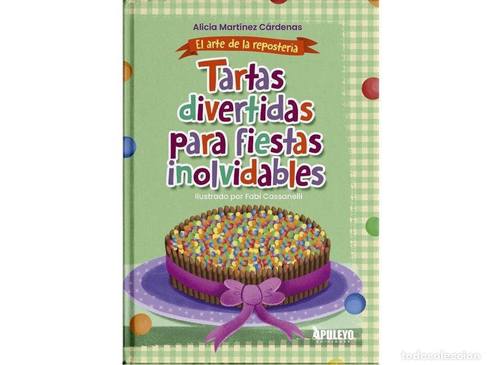 Libri: EL ARTE DE LA REPOSTERIA - MARTINEZ CARDENAS, ALICIA