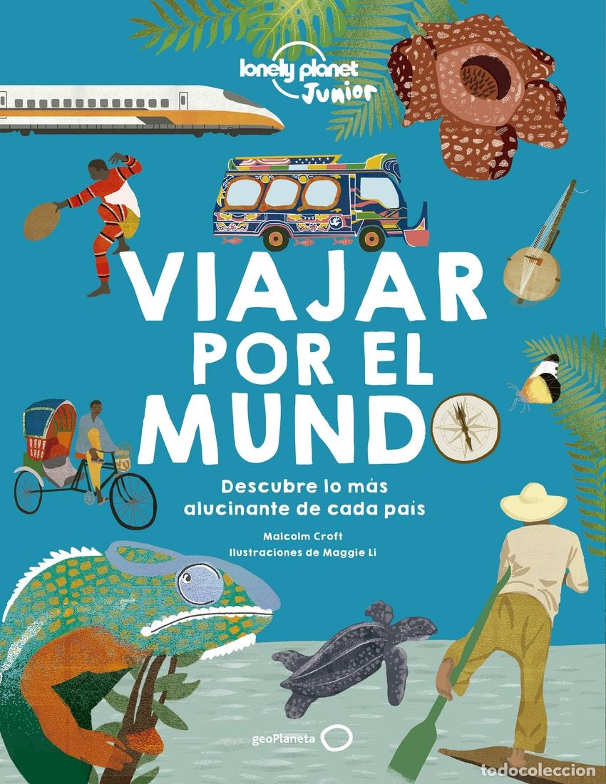 Libri: VIAJAR POR EL MUNDO 2019 - Viajes y vacaciones