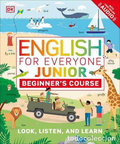 Libri: ENGLISH FOR EVERYONE JUNIOR BEGINNERS COURSE - Ingles