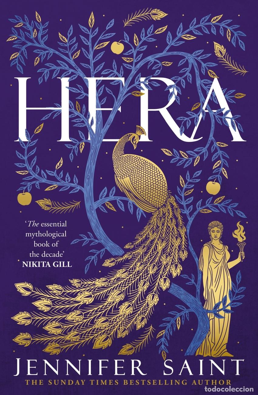 Libri: HERA - SAINT, JENNIFER