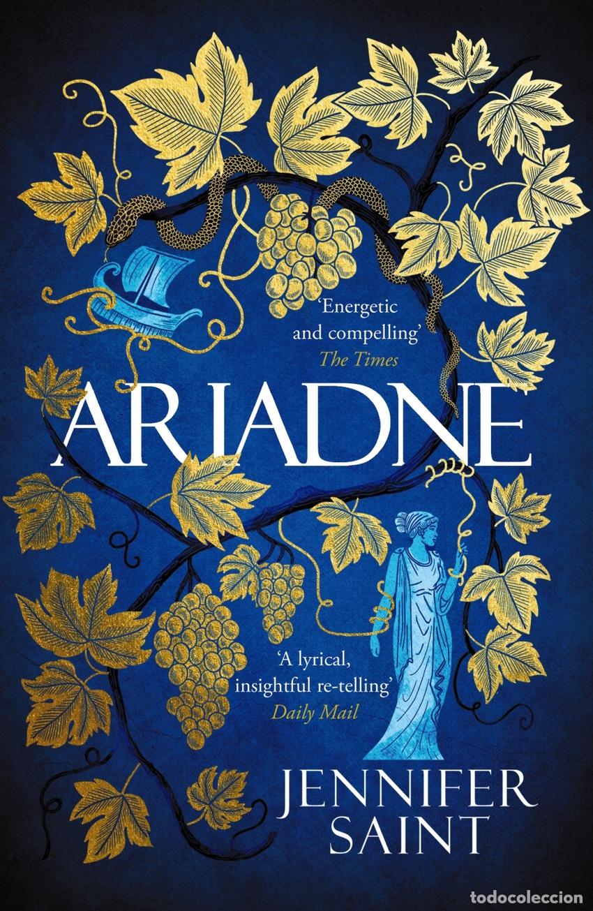 Libros: ARIADNE - JENIFER SAINT - Foto 1