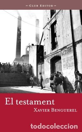 Libri: EL TESTAMENT - Benguerel, Xavier