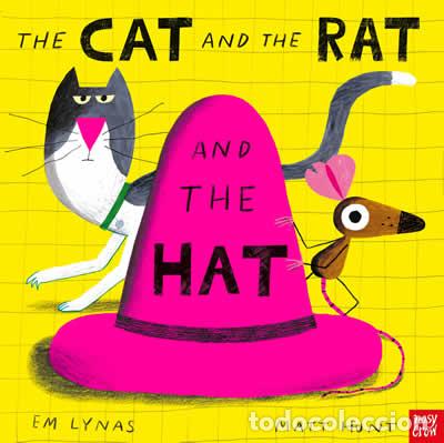Libri: THE CAT AND THE RAT AND THE HAT - LYNAS, EM