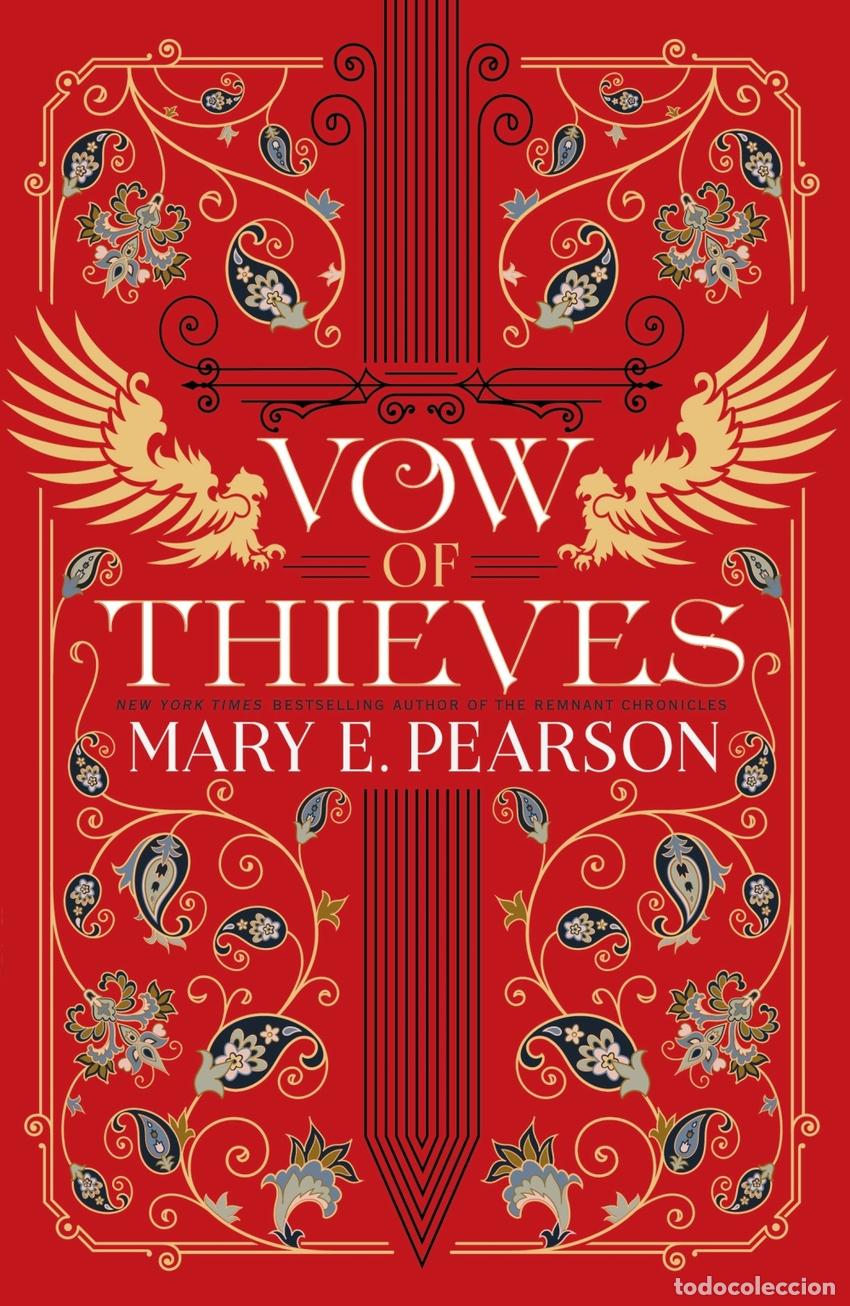 Libri: (02) VOW OF THIEVES - Pearson, Mary E