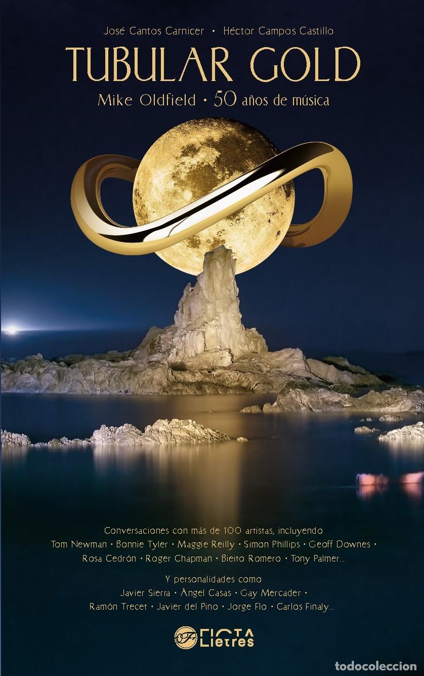 Libros: TUBULAR GOLD - Compositores y autores de temas musicales