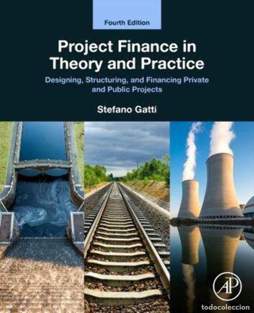 Libros: PROJECT FINANCE IN THEORY AND PRACTICE - Ingles