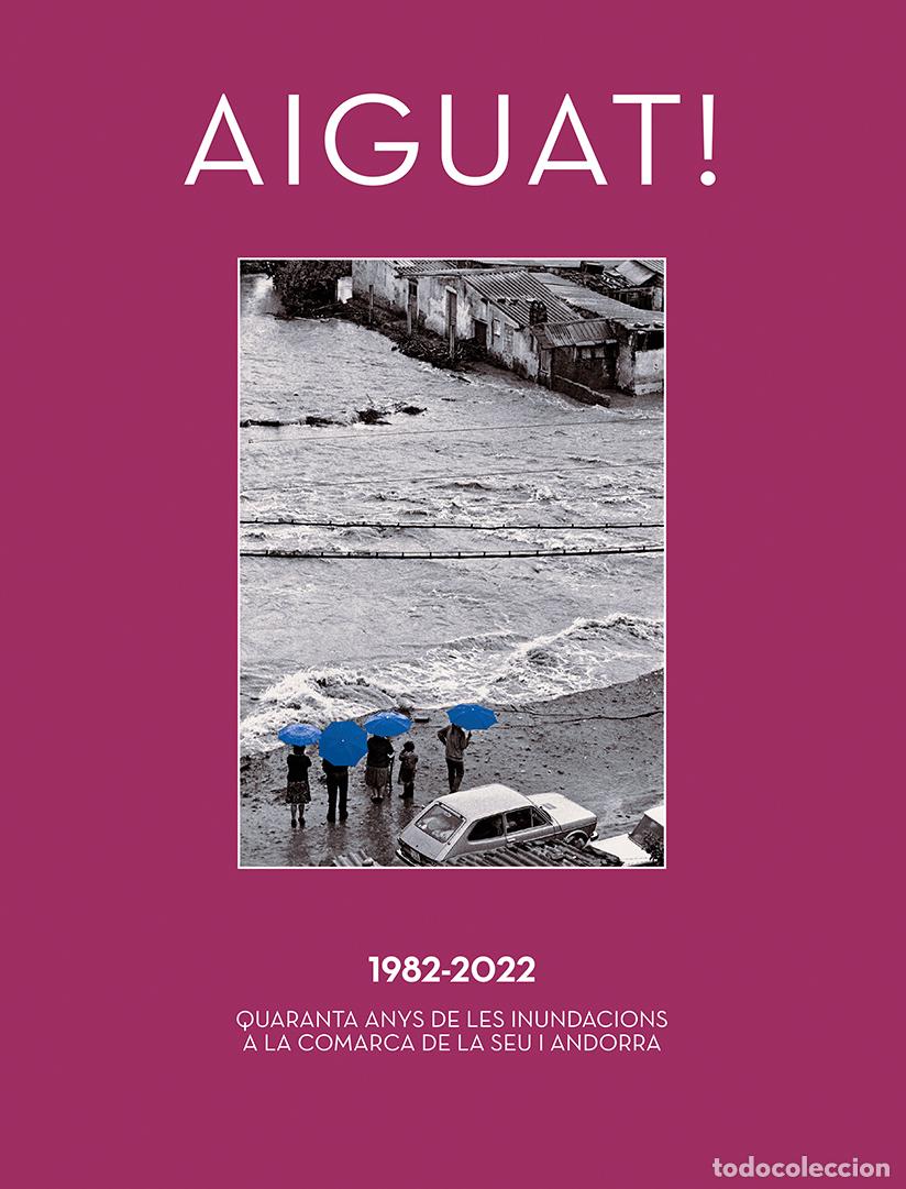 Libros: AIGUAT! - Ganyet, Ramon - Foto 1