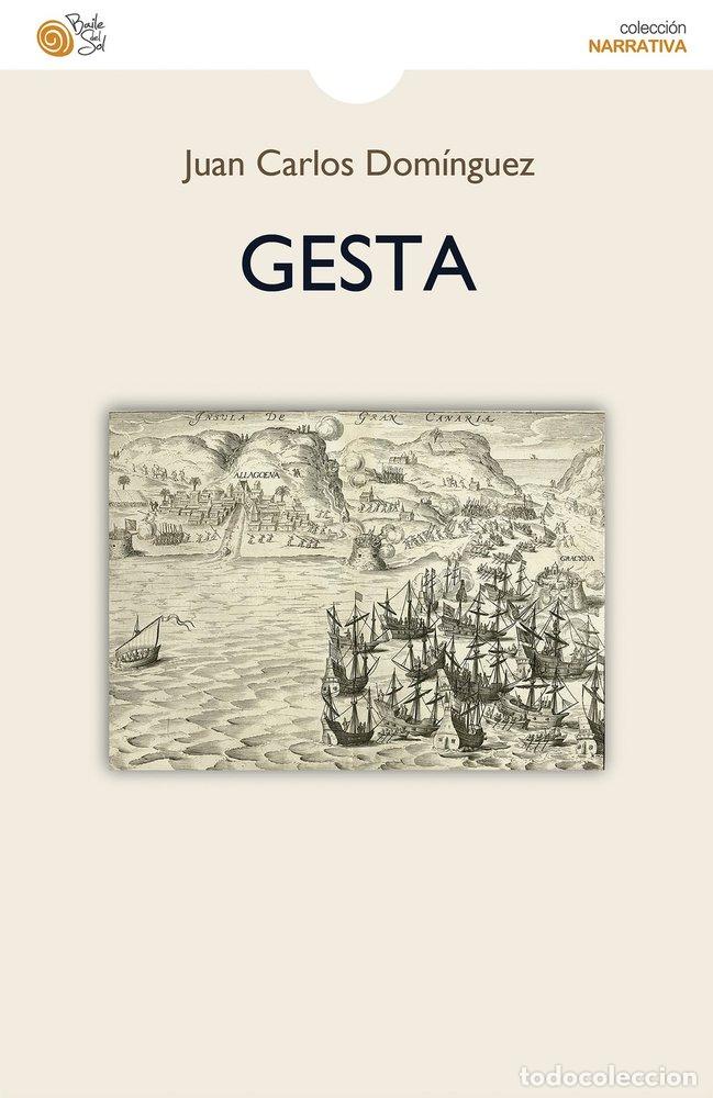 Libros: GESTA - DOMINGUEZ, JUAN CARLOS