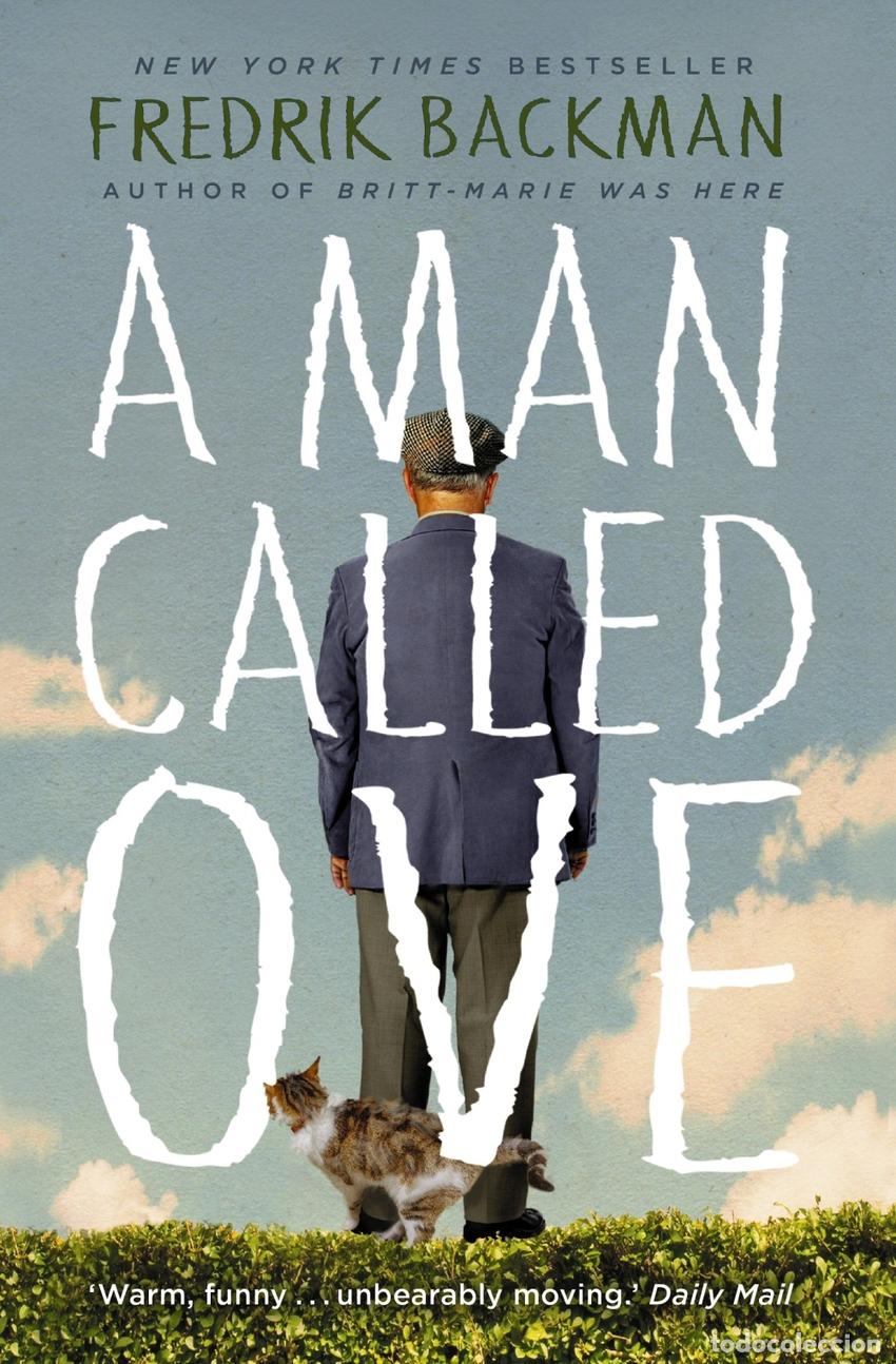 Livres: A MAN CALLED OVE - BACKMAN FREDRIK