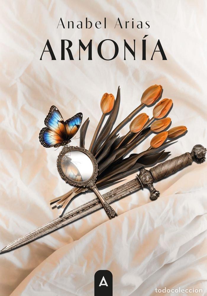 Libros: ARMONIA - ARIAS, ANABEL - Foto 1