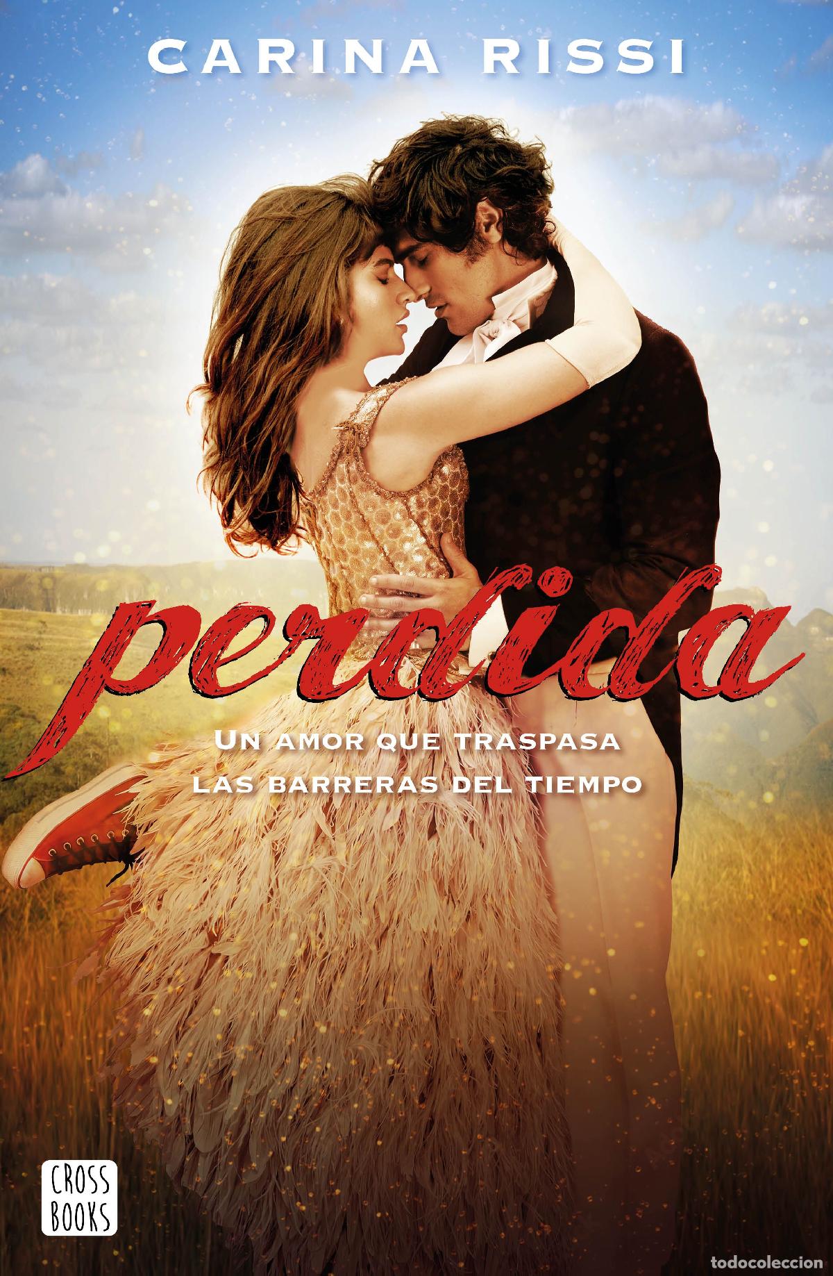 Livres: PERDIDA - Rissi, Carina