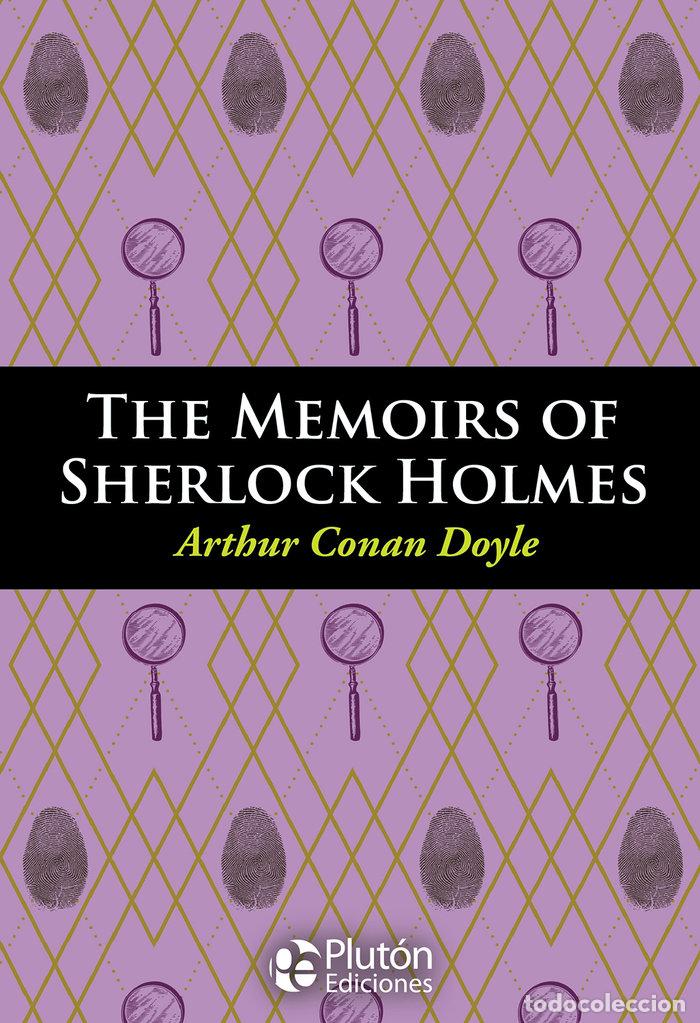 Livres: THE MEMOIRS OF SHERLOCK HOLMES - ARTHUR CONNAN DOYLE