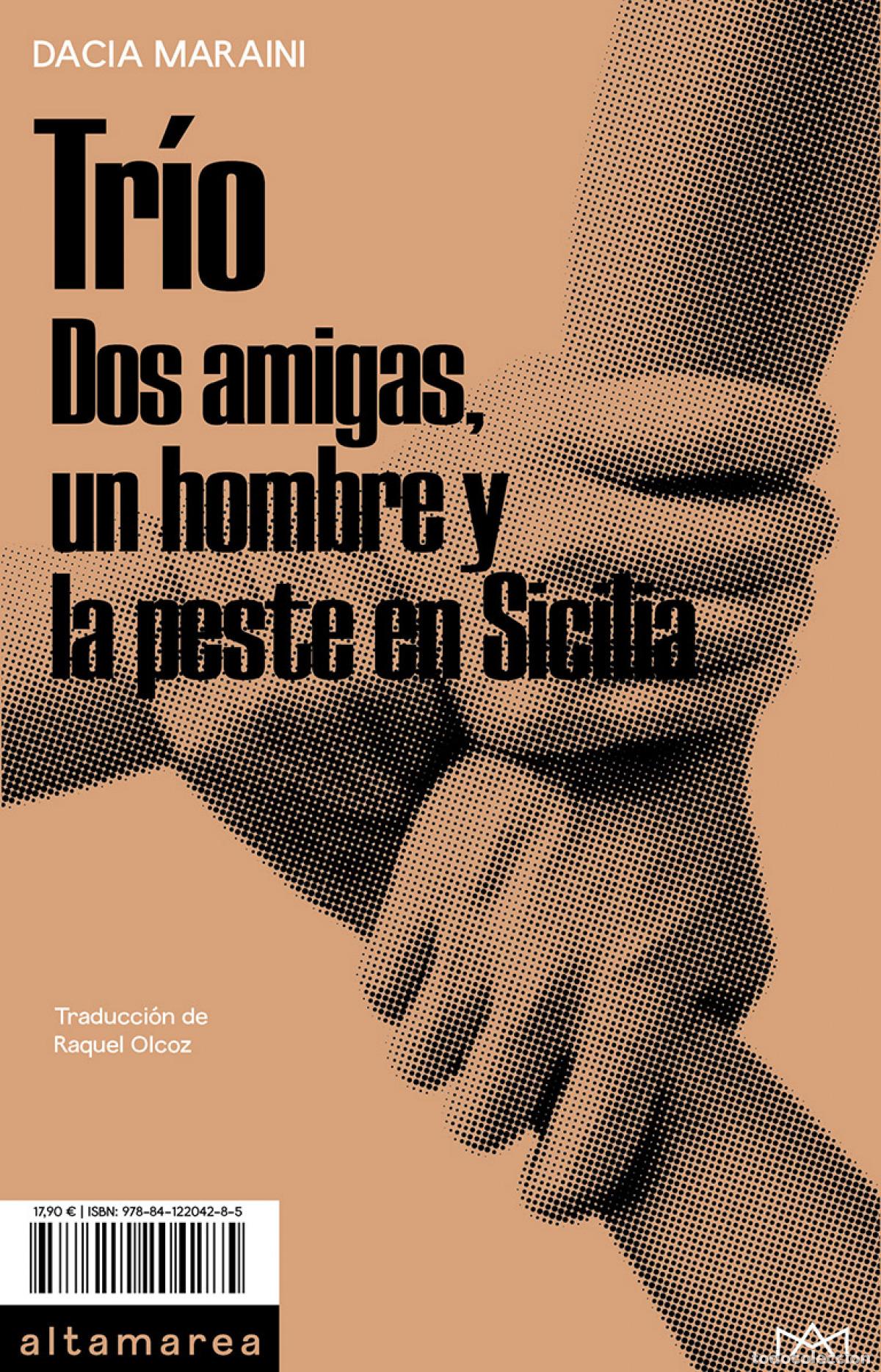 Libros: TR&Iacute;O - Maraini, Dacia - Foto 1