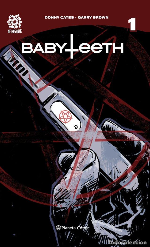Libros: BABYTEETH 01 - DONNY CATES, GARRY BROWN - Foto 1
