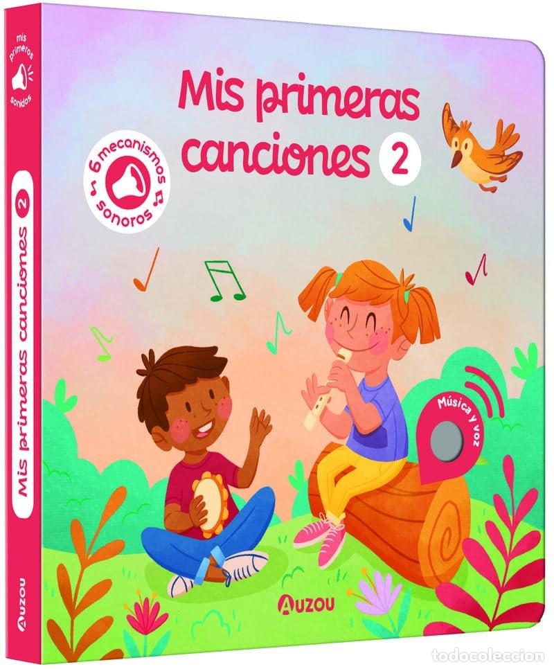 Livres: MIS PRIMERAS CANCIONES 2 - AA.VV