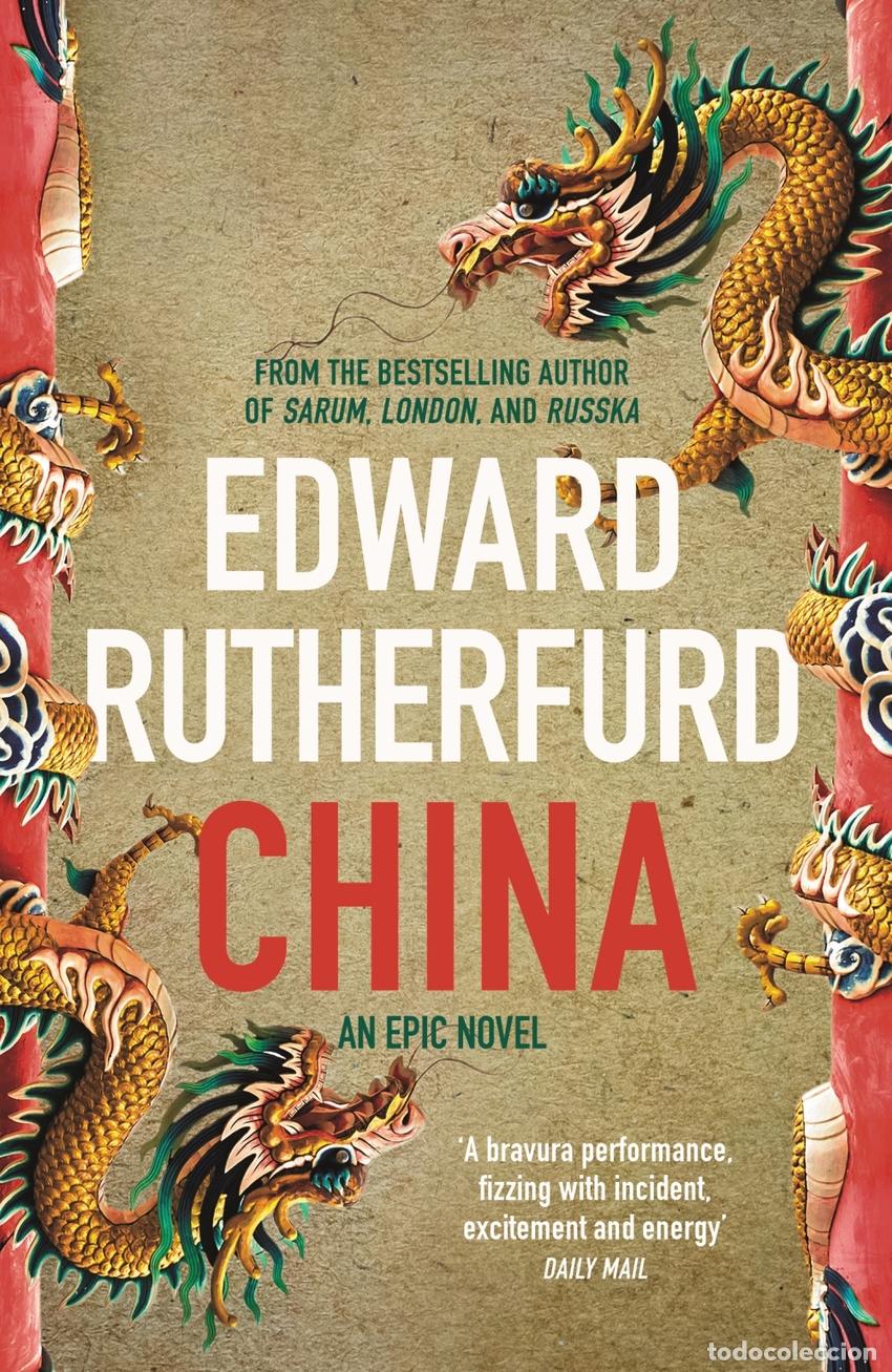 Libros: CHINA - Rutherfurd, Edward - Foto 1
