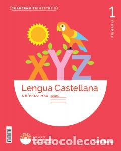 Livres: Cdn lengua 1.2prm paso mas pauta castprimaria.1er curso - .