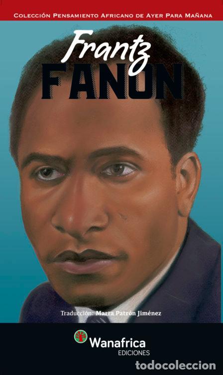 Libros: FRANTZ FANON - PATRON JIMENEZ, MARTA - Foto 1