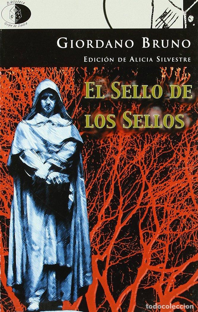 Libri: EL SELLO DE LOS SELLOS - BRUNO, GIORDANO